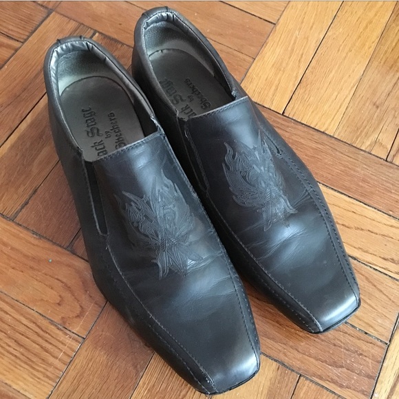 sketchers mens dress shoes